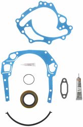 (image for) 70-81 351C, 400 TIMING CHAIN COVER SEAL SET - Click Image to Close
