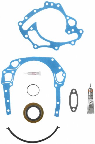 (image for) 351C, 400 (1970-81) TIMING CHAIN COVER SET W/SLEEVE