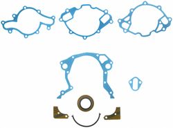 (image for) 79-95 4.2, 5.0, 5.8 TIMING COVER GASKET SET - Click Image to Close
