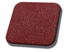 (image for) UPHOLSTERY 66 PONY CONVERTIBLE FULL SET DARK RED / WHITE - TMI