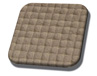 (image for) UPHOLSTERY 66 FASTBACK FULL SET PARCHMENT - TMI - Click Image to Close