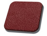 (image for) UPHOLSTERY 67 FRONTS ONLY BENCH DARK RED - TMI