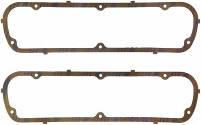 (image for) 289-351W VALVE COVER GASKETS - CORK