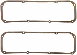 (image for) BOSS 302, 351C VALVE COVER GASKET - CORK - Click Image to Close