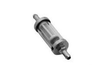 (image for) GLASS FUEL FILTER - 5/16" INLET/OUTLET - Click Image to Close