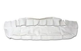 (image for) 65-66 CONVERTIBLE WELL LINER - WHITE - Click Image to Close