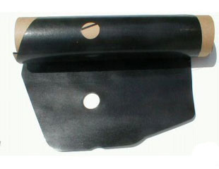 (image for) 65-66 COUPE WATERSHIELD SET