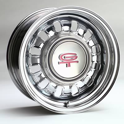 (image for) 15 X 8 GT RALLYE WHEEL - SERIES 53 - Click Image to Close