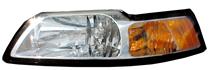 (image for) 99-2000 LH HEADLIGHT ASSEMBLY - Click Image to Close